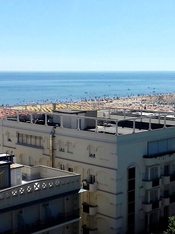 Hotel Galles ريميني المظهر الخارجي الصورة